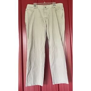 HiltI‎ Pants Chino Ultimate Trouser Cotton Blend Casual Mens 40x30